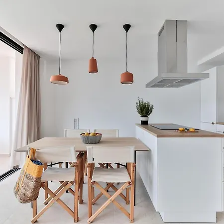 Eco-apartments La Marineda Lejlighed *