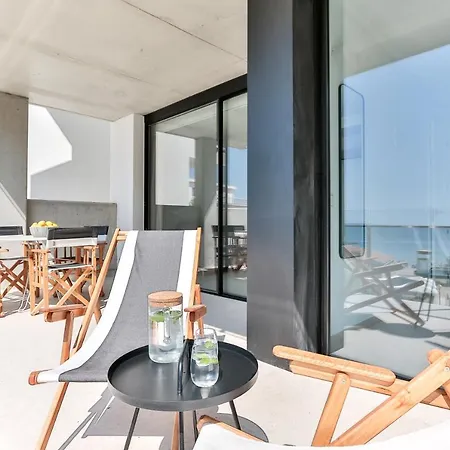 Lejlighed Eco-apartments La Marineda Roses