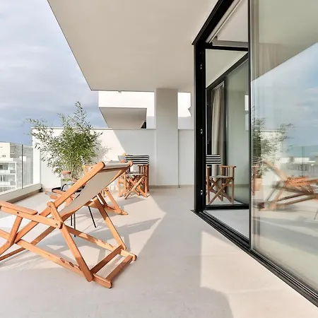 Eco-apartments La Marineda Lejlighed Roses
