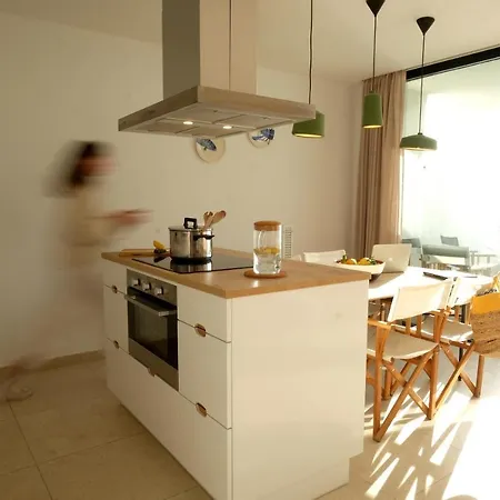 Eco-apartments La Marineda Lejlighed Roses