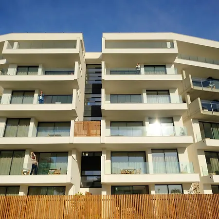 Lejlighed Eco-apartments La Marineda
